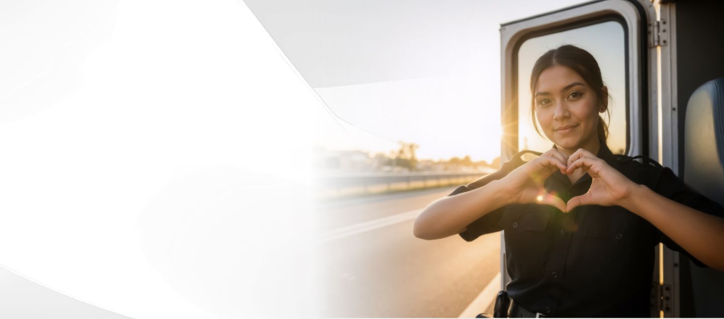 You Keep Us Safe. We'll Keep You Connected.