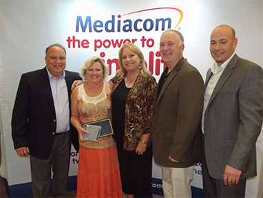 Leadership at Mediacom