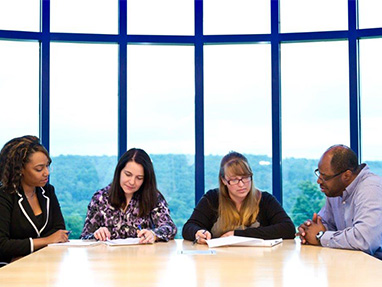 picture of Mediacom employees