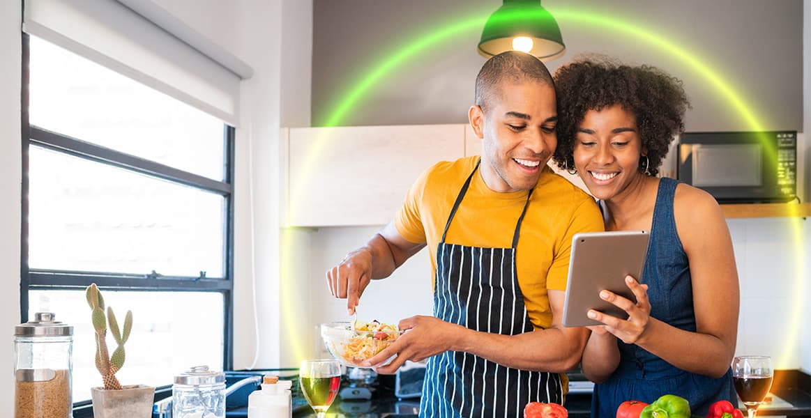 Xtream Wifi360pro Powered by Eero router