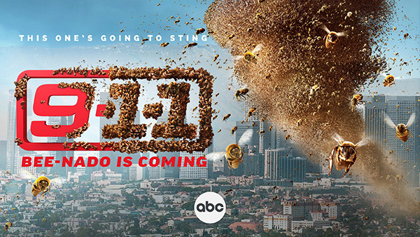 free on demand title displayed on television screen