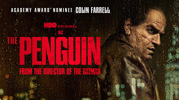 premium on demand title displayed on television screen