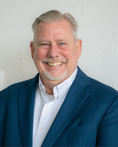 Steve Purcell Promoted to Senior Vice President